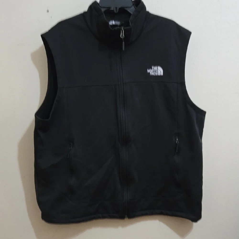 The North Face Men's Classic Black Vest Sz XXL